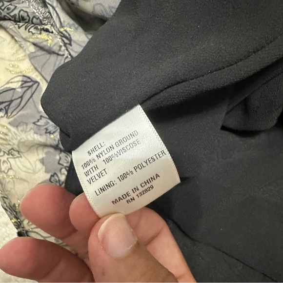 House of Harlow 1960 x REVOLVE Juniper Mini Dress Purple Lace Deep Plunge Chic - Picture 8 of 11